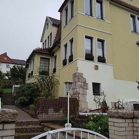바트사흐사 Haus Ulrike 빌라 외부 사진