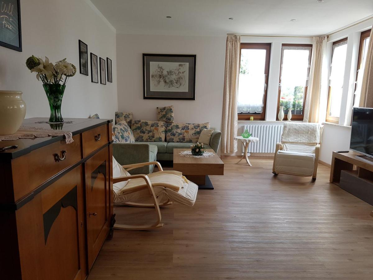 바트사흐사 Haus Ulrike 빌라 외부 사진