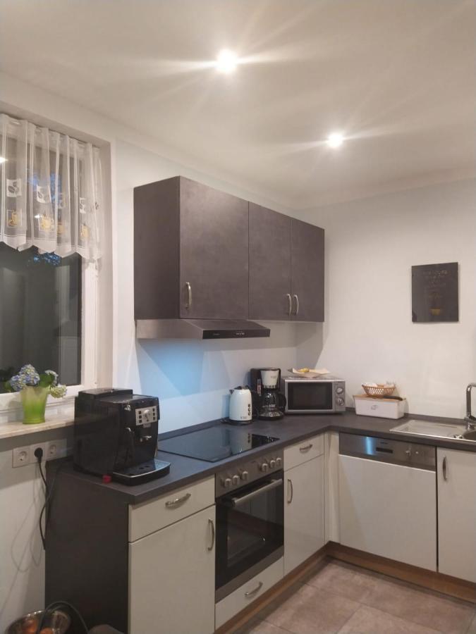 바트사흐사 Haus Ulrike 빌라 외부 사진
