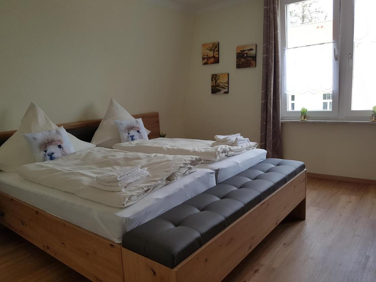 바트사흐사 Haus Ulrike 빌라 외부 사진