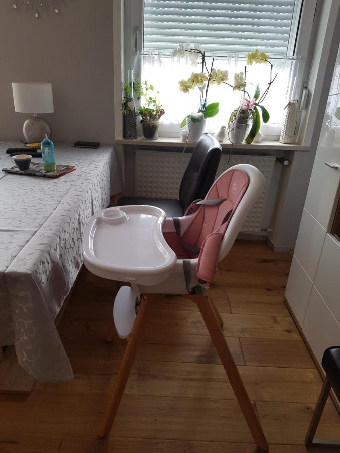 바트사흐사 Haus Ulrike 빌라 외부 사진