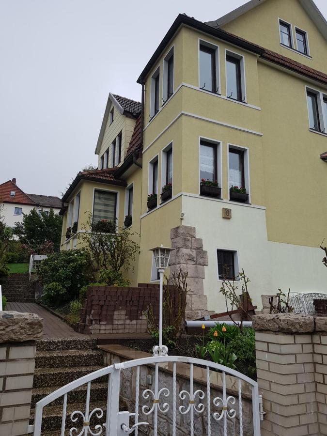 바트사흐사 Haus Ulrike 빌라 외부 사진