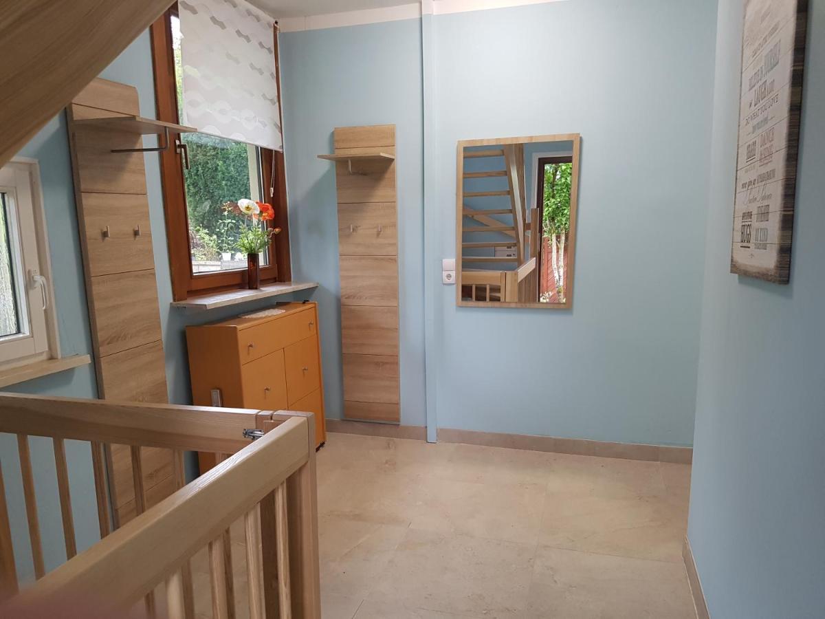 바트사흐사 Haus Ulrike 빌라 외부 사진