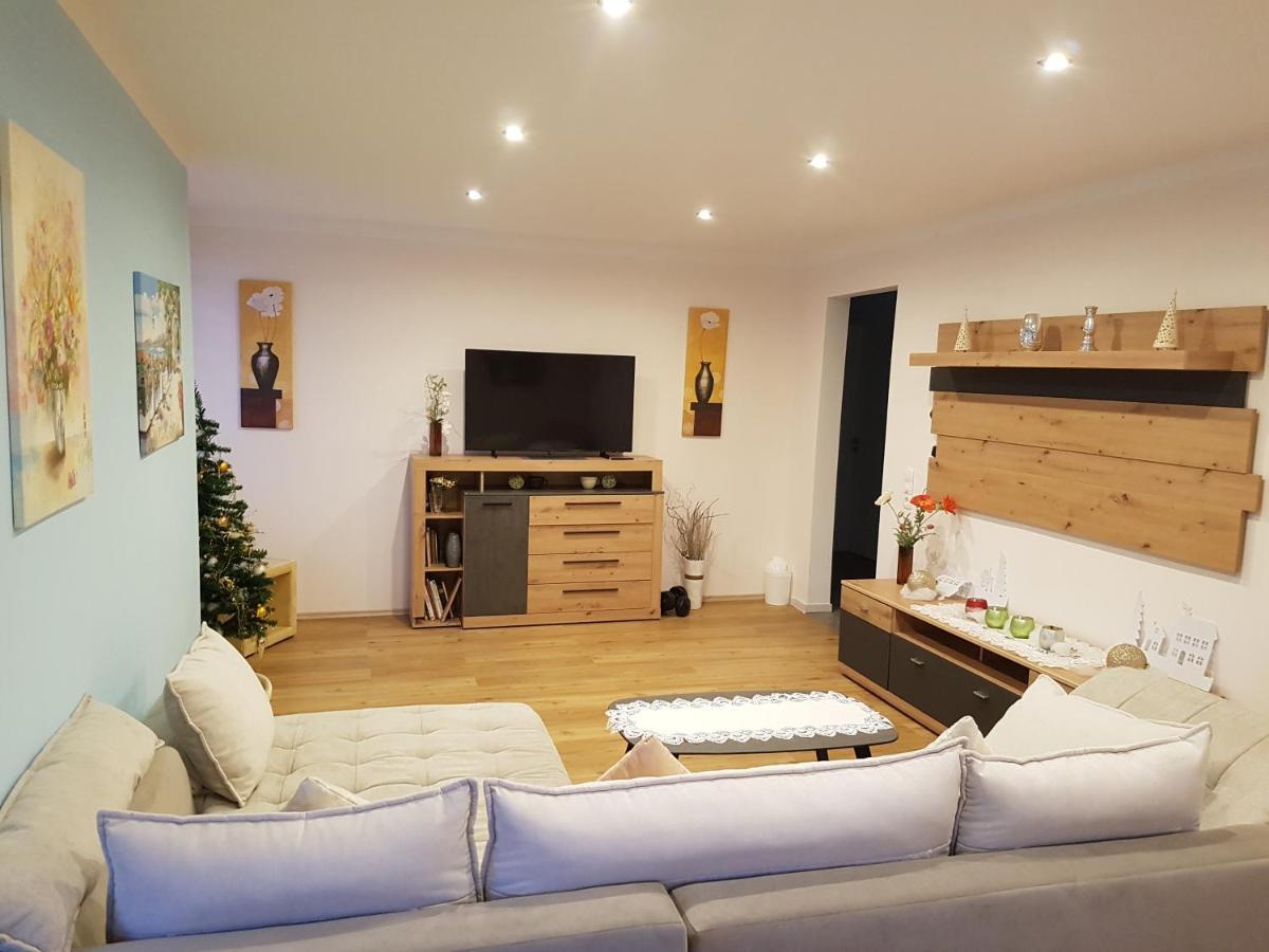 바트사흐사 Haus Ulrike 빌라 외부 사진