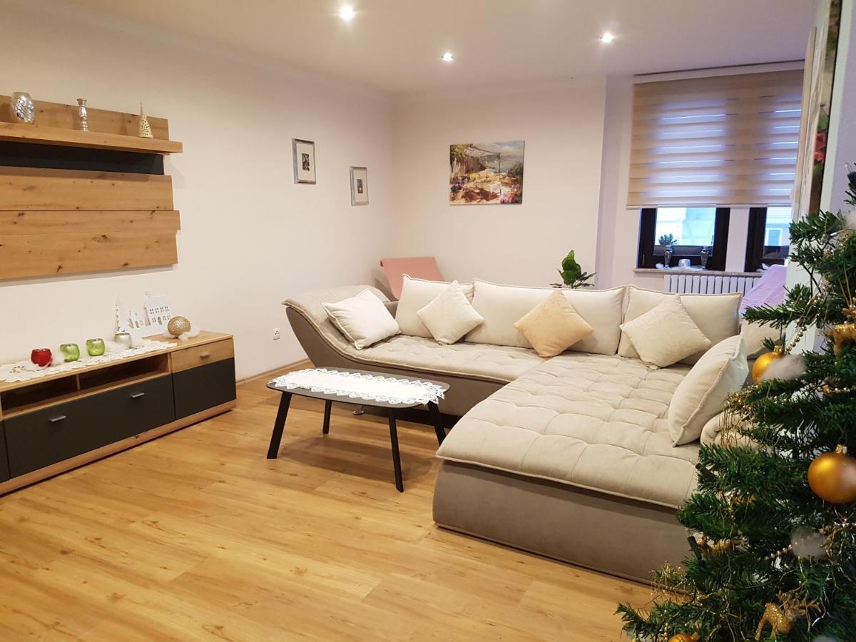 바트사흐사 Haus Ulrike 빌라 외부 사진